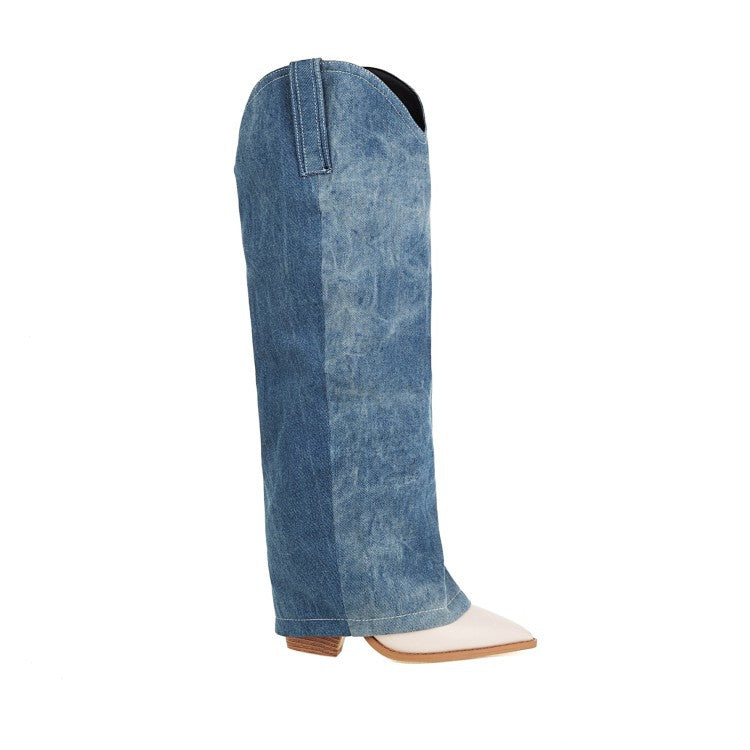 Bottes Orthopédiques Chics au Design Unique