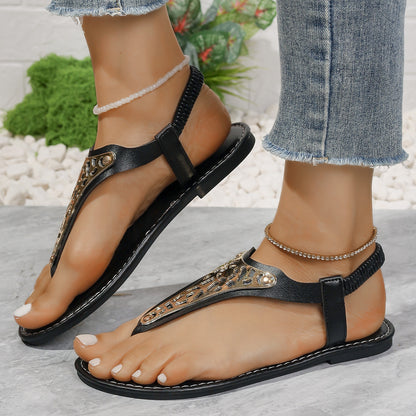 Sandales Orthopédiques Classiques au Style Intemporel