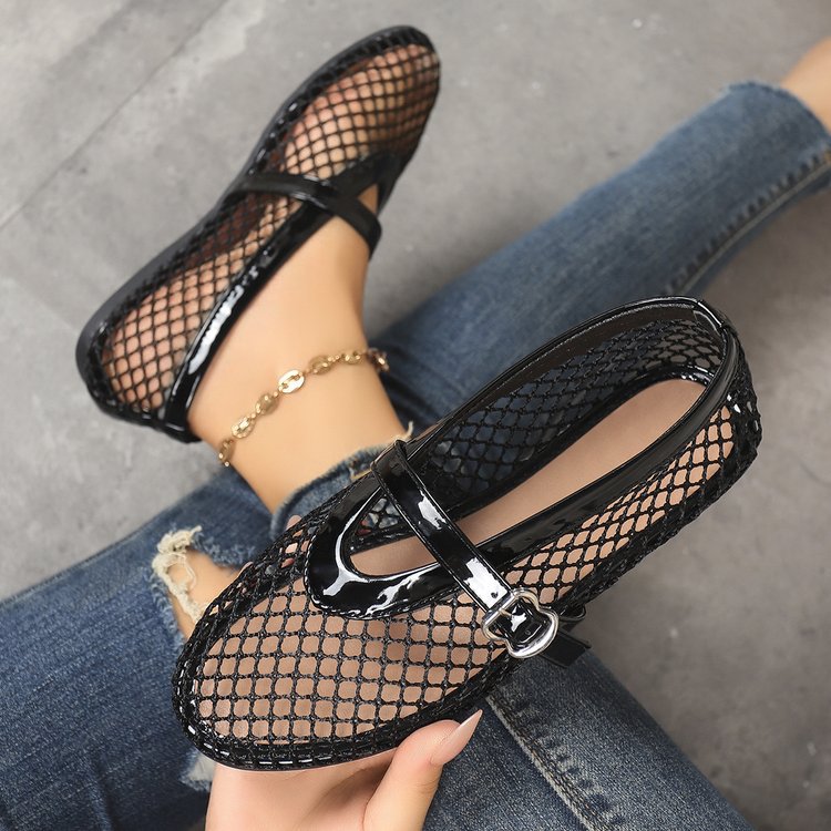 Chaussures Orthopédiques d'Inspiration Vintage