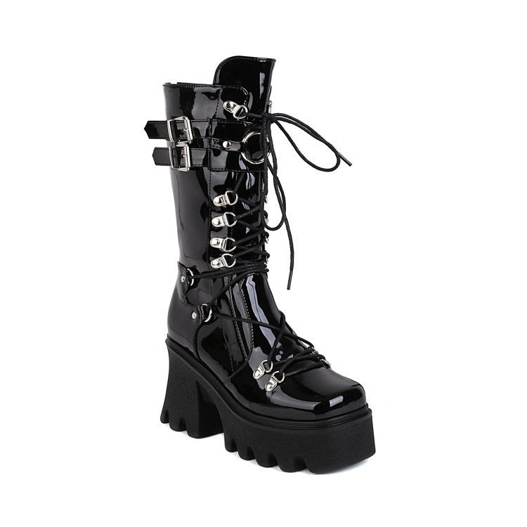 Bottes Orthopédiques d'Inspiration Vintage