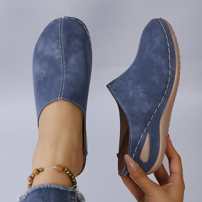 Chaussures Orthopédiques Confortables pour Tous les Jours