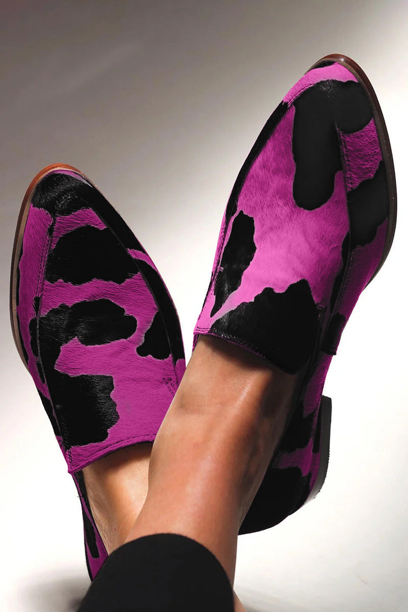 Chaussures Orthopédiques d'Inspiration Vintage