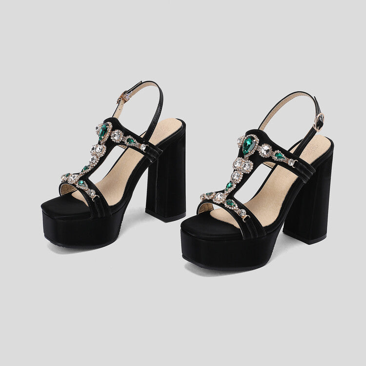 Sandales Orthopédiques Gracieuses au Look Moderne