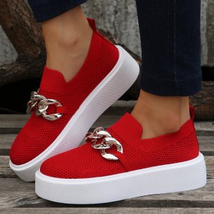 Chaussures Orthopédiques Chics au Design Unique