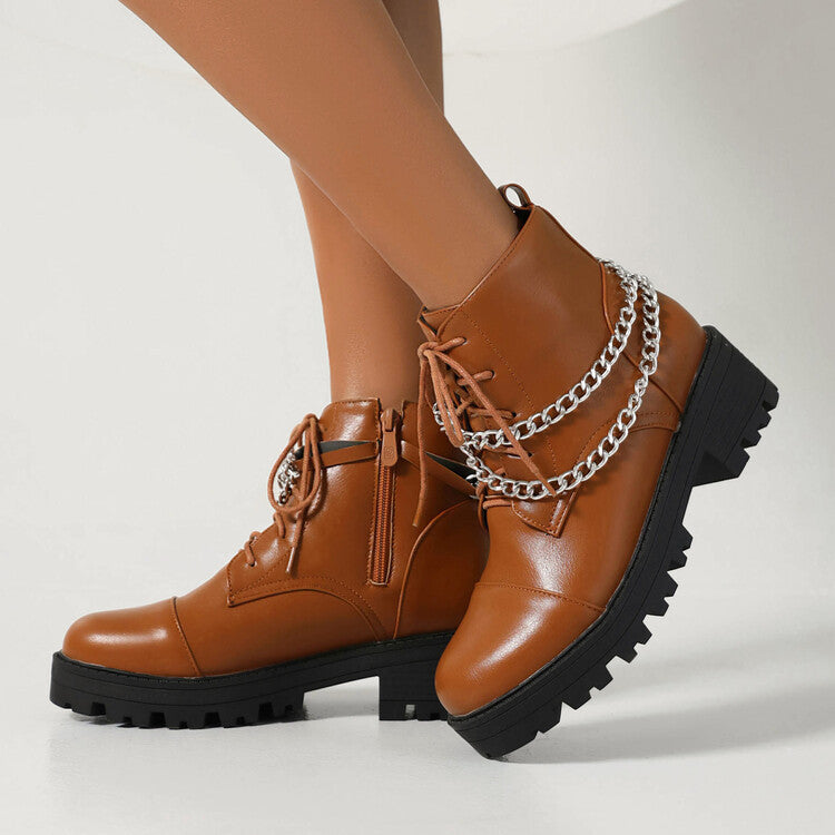 Bottes Orthopédiques Classiques au Style Intemporel