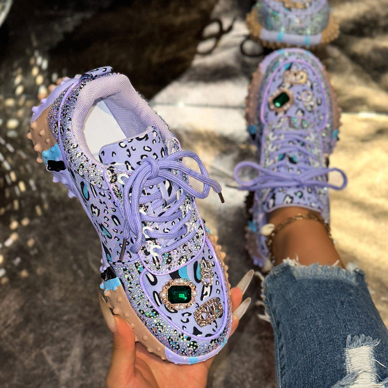 Chaussures Orthopédiques d'Inspiration Vintage
