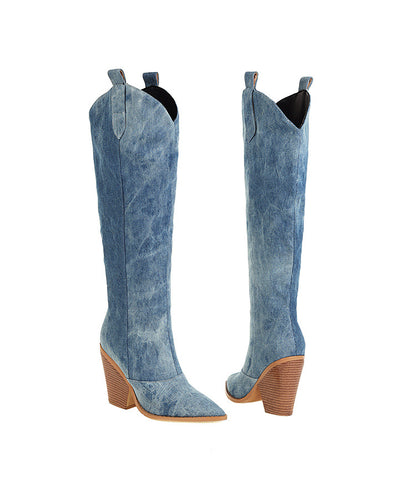 Bottes Orthopédiques Chics au Design Unique