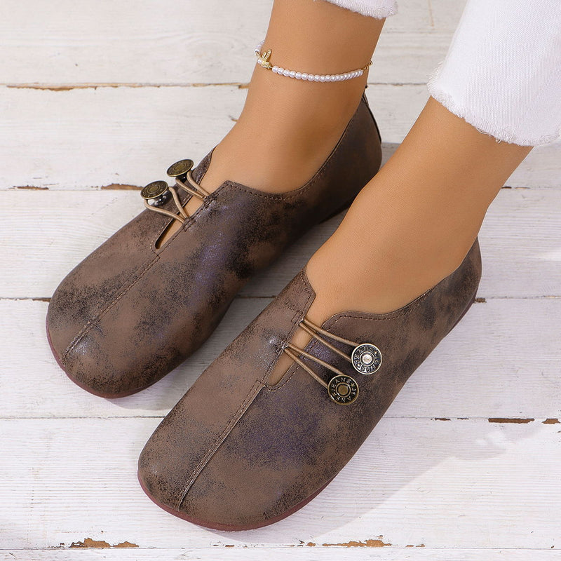 Chaussures Orthopédiques Chics au Design Unique