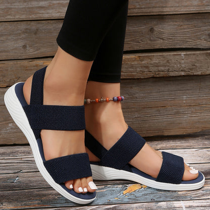 Sandales Orthopédiques Stylées pour Toute Occasion