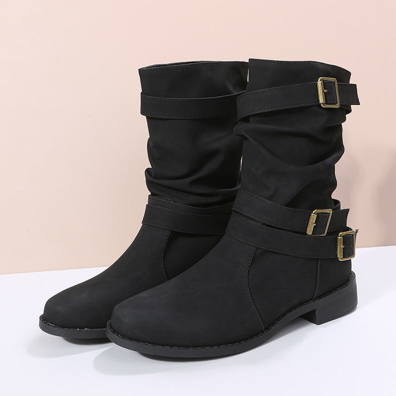 Bottes Orthopédiques Élégantes pour Chaque Pas