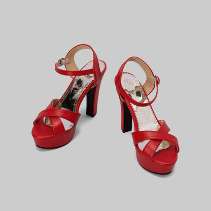 Sandales Orthopédiques Chics au Design Unique