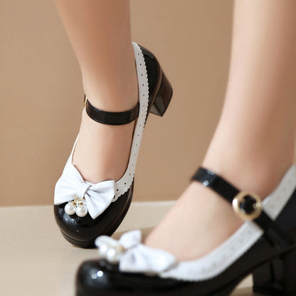 Chaussures Orthopédiques Classiques au Style Intemporel