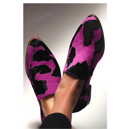 Chaussures Orthopédiques Gracieuses au Look Moderne