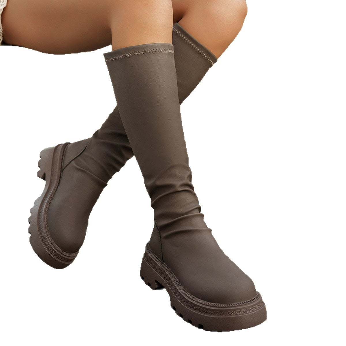 Bottes Orthopédiques Stylées pour Toute Occasion