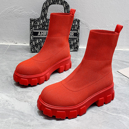 Bottes Orthopédiques Confortables pour Tous les Jours