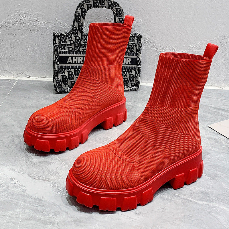 Bottes Orthopédiques Confortables pour Tous les Jours