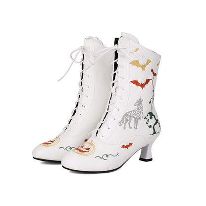 Bottes Orthopédiques Classiques au Style Intemporel