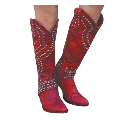 Bottes Orthopédiques d'Inspiration Vintage