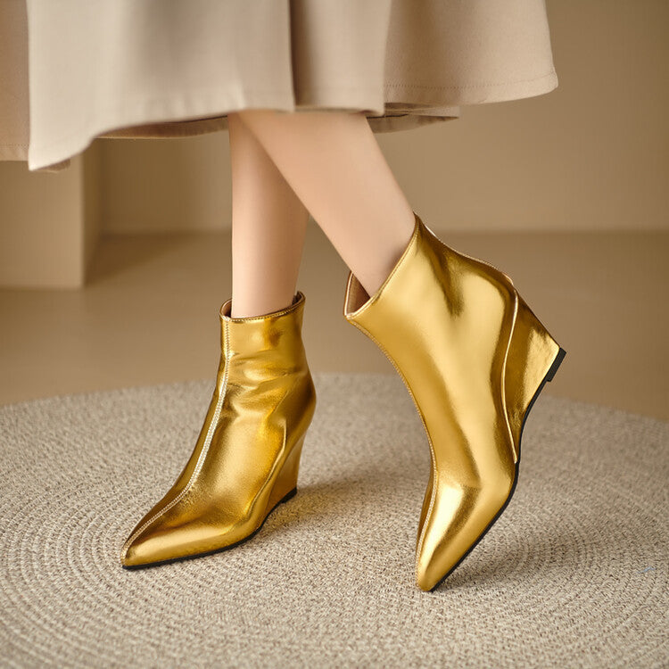 Bottes Orthopédiques d'Inspiration Vintage