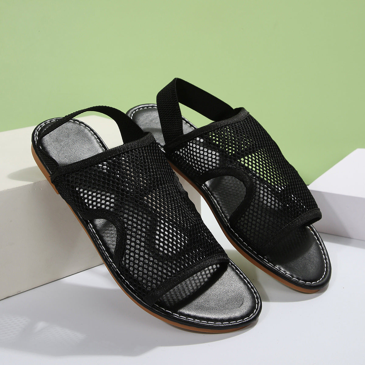 Sandales Orthopédiques Élégantes pour Chaque Pas