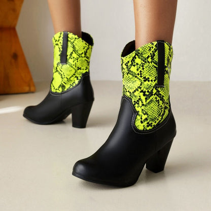 Bottes Orthopédiques d'Inspiration Vintage