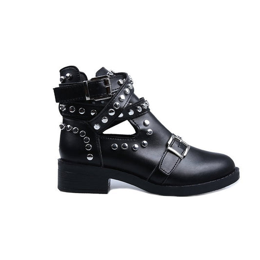 Bottes Orthopédiques Chics au Design Unique
