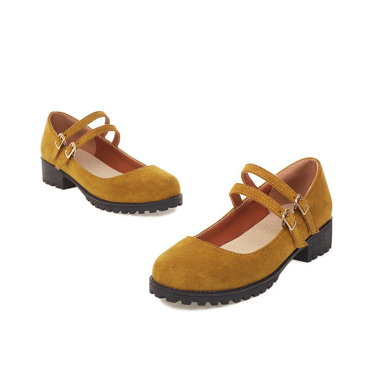 Chaussures Orthopédiques Classiques au Style Intemporel