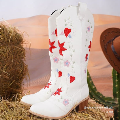 Bottes Orthopédiques Gracieuses au Look Moderne
