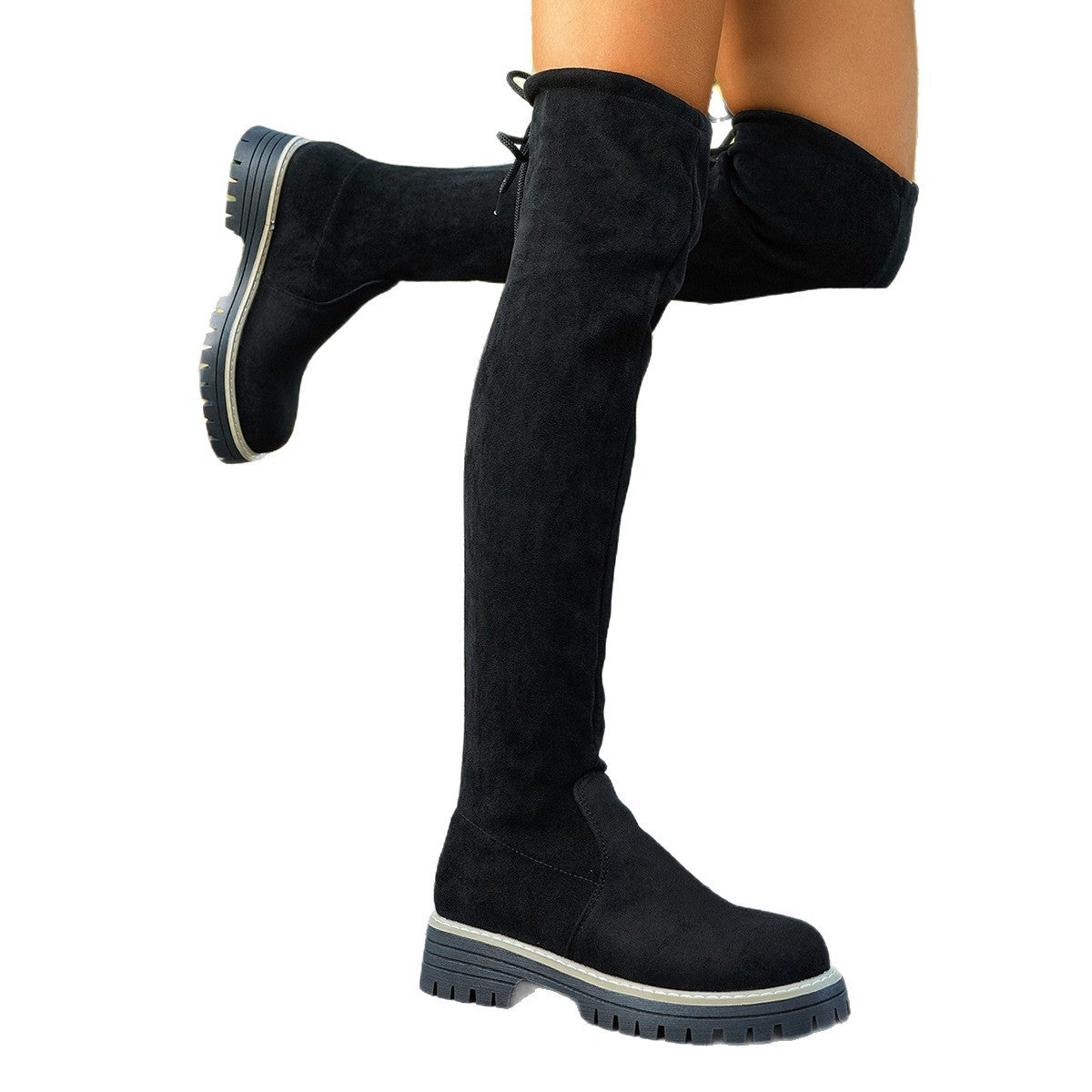 Bottes Orthopédiques Classiques au Style Intemporel