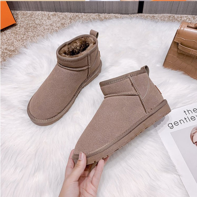 Bottes Orthopédiques Gracieuses au Look Moderne