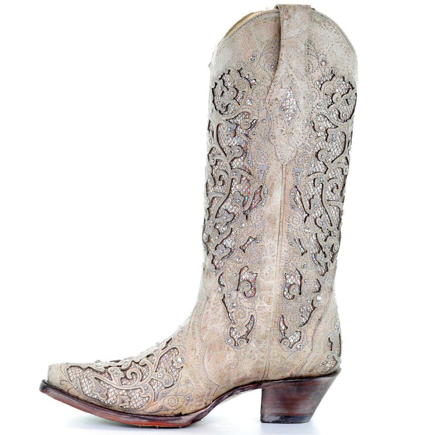 Bottes orthopédiques d'inspiration vintage