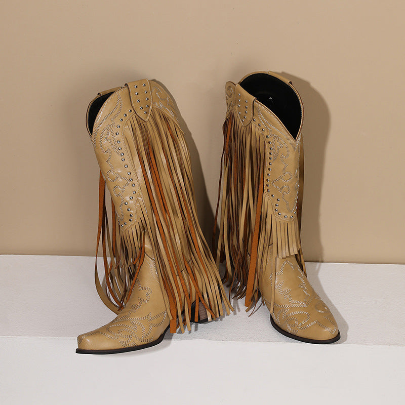 Bottes Orthopédiques d'Inspiration Vintage