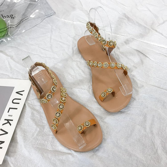 Sandales Orthopédiques Stylées pour Toute Occasion