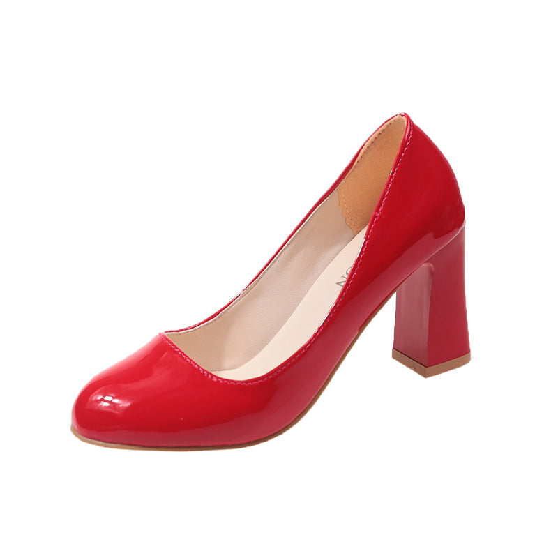 Talons Orthopédiques Confortables pour Tous les Jours