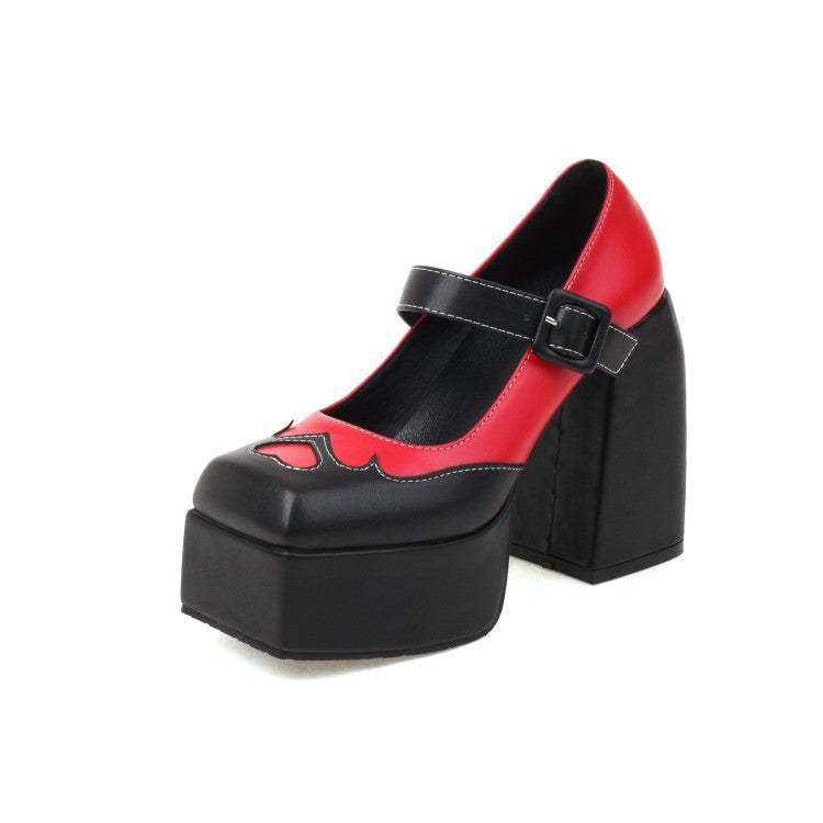Chaussures Orthopédiques d'Inspiration Vintage