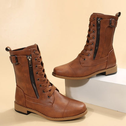 Bottes Orthopédiques Chics au Design Unique