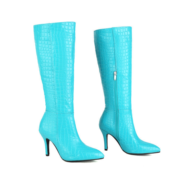 Bottes orthopédiques chic au design unique