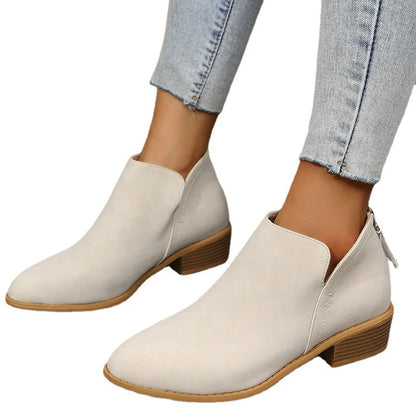 Bottes Orthopédiques d'Inspiration Vintage