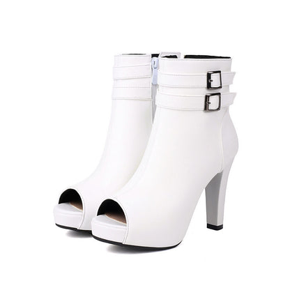 Bottes Orthopédiques d'Inspiration Vintage