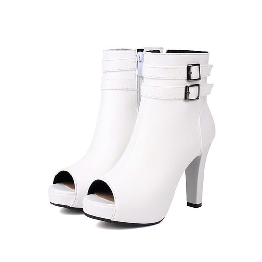 Bottes Orthopédiques d'Inspiration Vintage