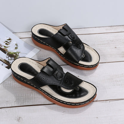 Sandales Orthopédiques Confortables pour Tous les Jours