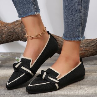 Chaussures Orthopédiques Gracieuses au Look Moderne