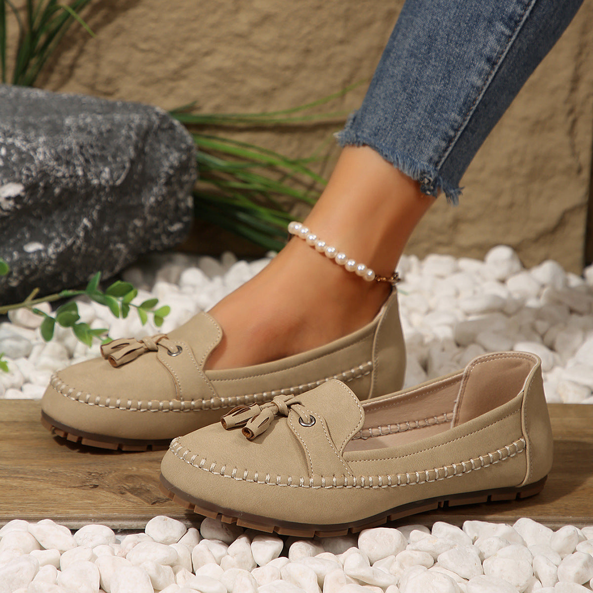 Chaussures Orthopédiques d'Inspiration Vintage