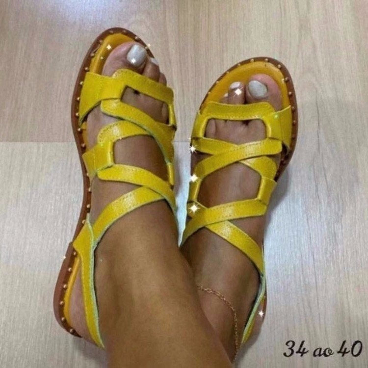 Sandales Orthopédiques Confortables pour Tous les Jours
