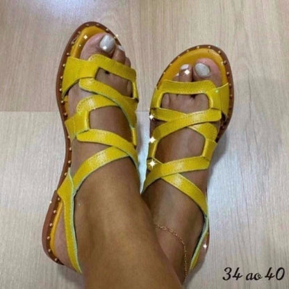 Sandales Orthopédiques Confortables pour Tous les Jours