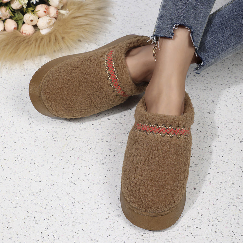 Chaussures Orthopédiques d'Inspiration Vintage