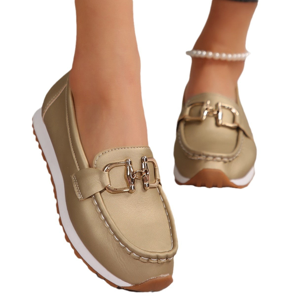 Chaussures Orthopédiques Stylées pour Toute Occasion