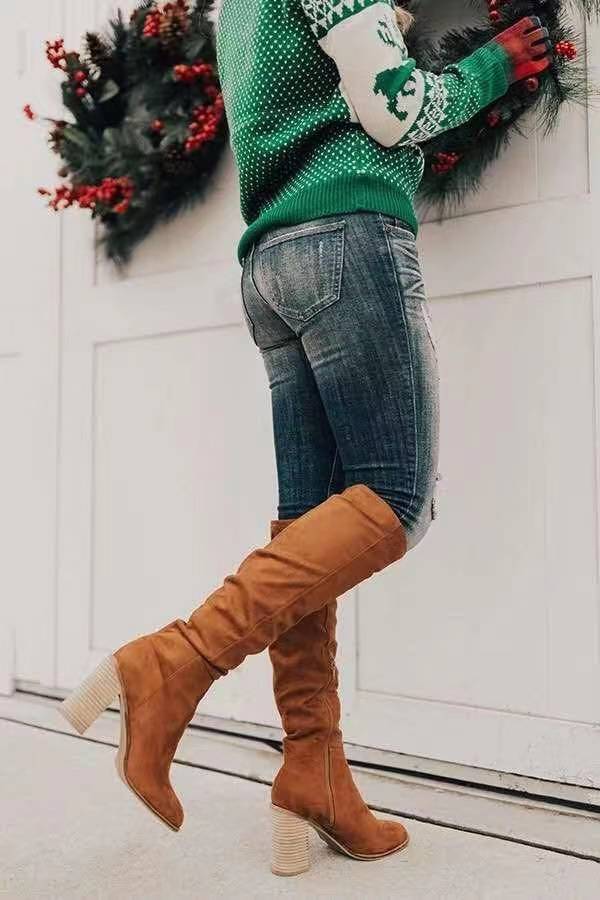 Bottes Orthopédiques Élégantes pour Chaque Pas