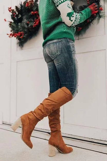 Bottes Orthopédiques Élégantes pour Chaque Pas