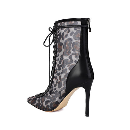 Sandales Orthopédiques Gracieuses au Look Moderne